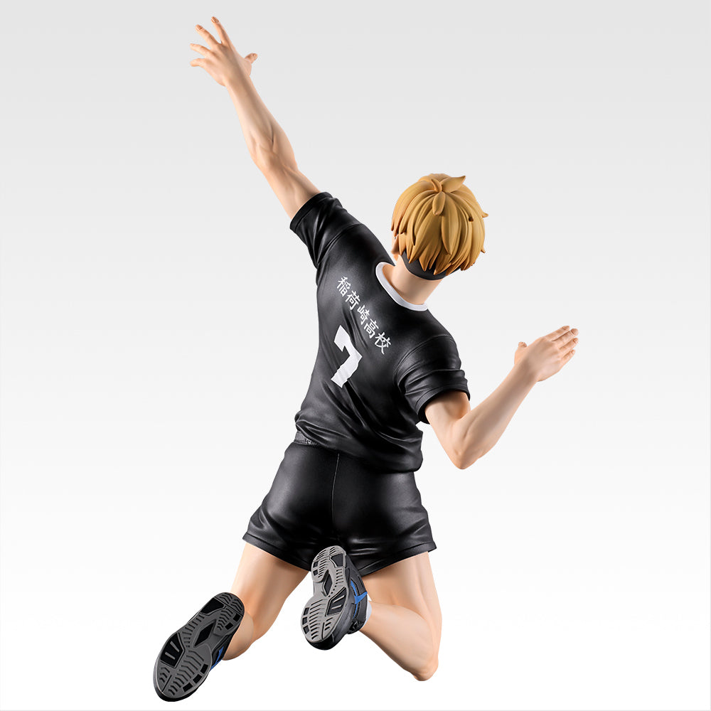 Haikyuu!! - The Strongest Challenger - Atsumu Miya Figure [Ichiban-Kuji Prize A]