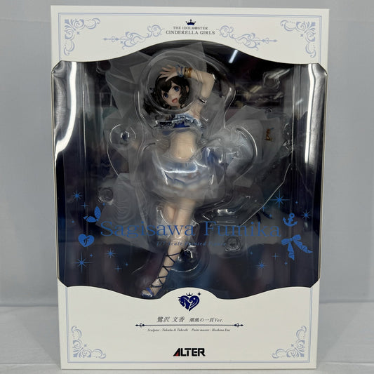 Alter Fumika Sagisawa Sea Breeze One Page Ver. Figur im Maßstab 1/7 (THE IDOLM@STER CINDERELLA GIRLS) 