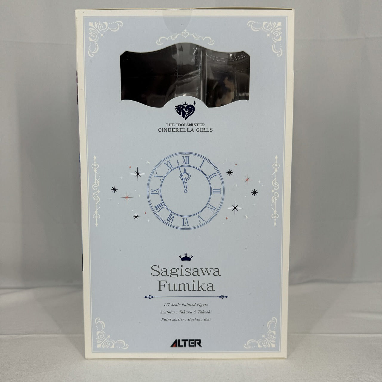 Alter Fumika Sagisawa Sea Breeze One Page Ver. 1/7 scale figure (THE IDOLM@STER CINDERELLA GIRLS)