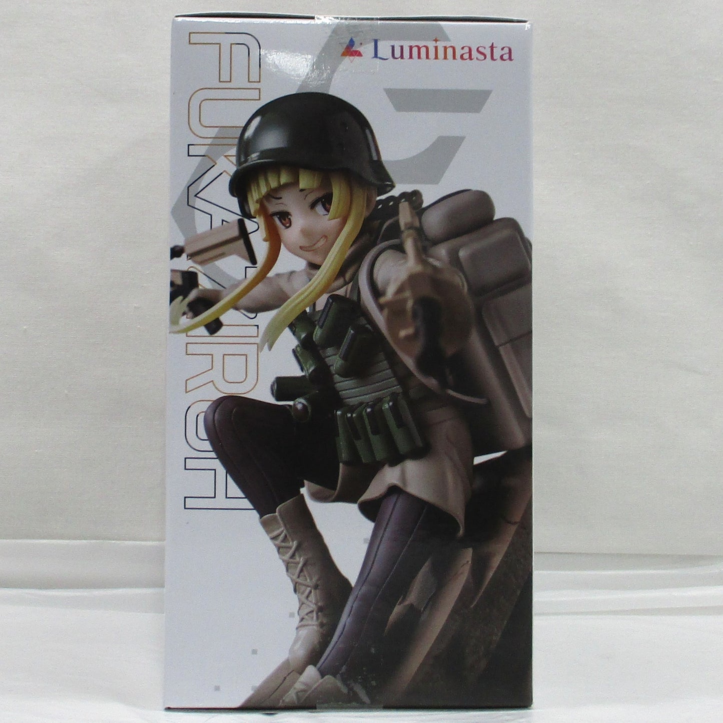 SEGA SAO Alternative: Gun Gale Online II Luminasta Fukajiro