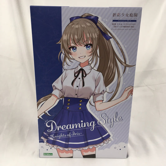 Sousai Shoujo Teien Ritsuka Saeki [St. Iris Gakuen Girls High School Summer Clothes] Dreaming Style Knight of Iris