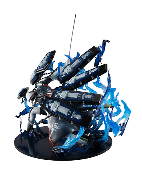 Game Characters Collection DX "Persona 3" Thanatos Complete Figure