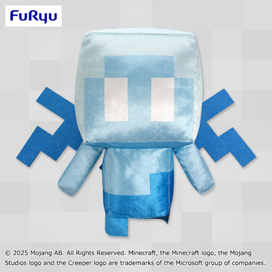 Minecraft Shiny BIG Plush Toy: Allay