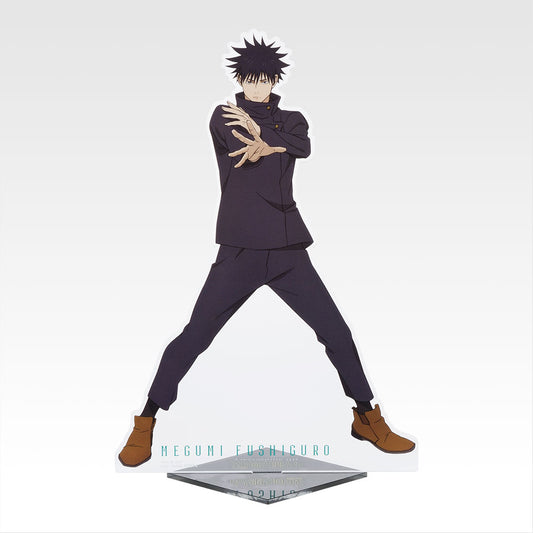 Jujutsu Kaisen - 5th anniversary - Megumi Fushiguro Big Acrylic Stand [Ichiban-Kuji Prize B]