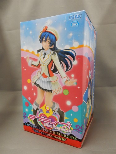 SEGA Love Live Premium Figure - Sonoda Umi [UMI -Sore wa Bokutachi no Kiseki], animota