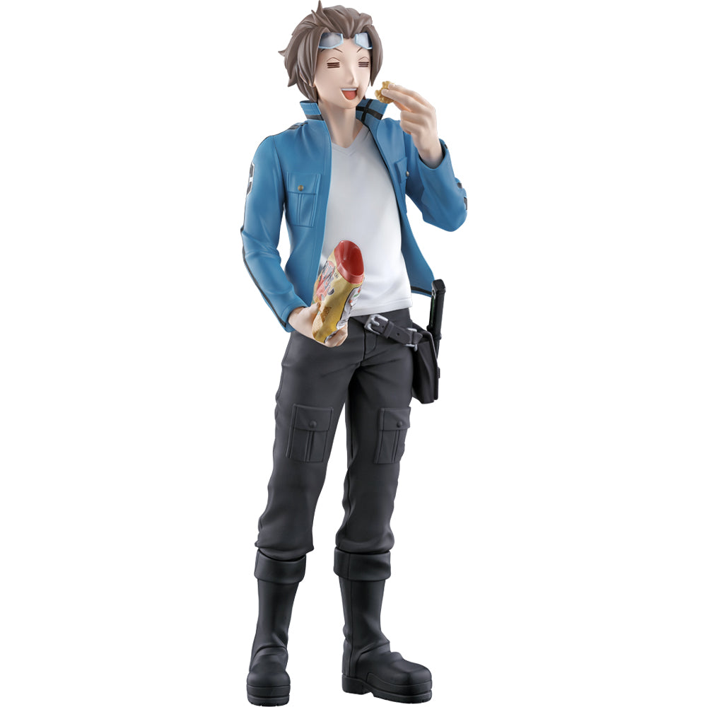 World Trigger - A Path to the Future Woven with Friends - Yuichi Jin Figure -Do you want some agesen? Ver. [Ichiban-Kuji Prize Last One], Action & Toy Figures, animota