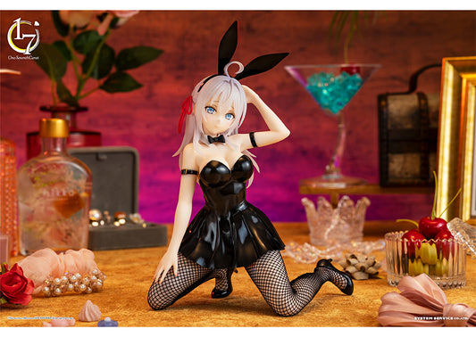 Alya Sometimes Hides Her Feelings in Russian - One-Seventh Carat Figure - Alya Bunny Ver.
