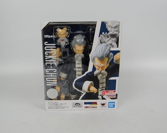 S.H.Figuarts Jackie Chun, Action & Toy Figures, animota