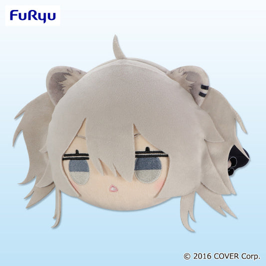 Hololive Lying Down Plush Toy Shishiro Botan