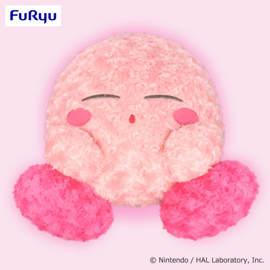 Kirby of the Stars Relaxing BIG Plush Toy