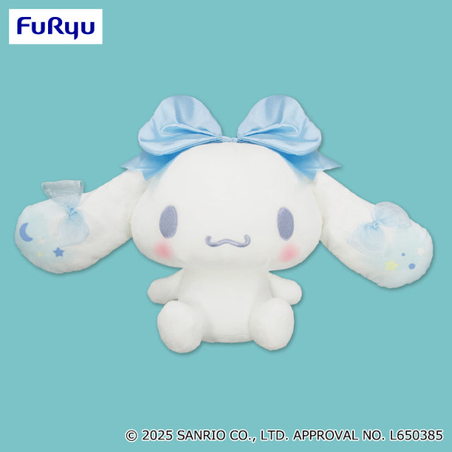 Cinnamoroll RIBBON! RIBBON! RIBBON! BIG Plush