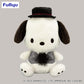 Pochacco Nostalgic Monotone BIG Plush Toy