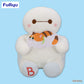 Baymax Milky Boa Super BIG Plush Toy