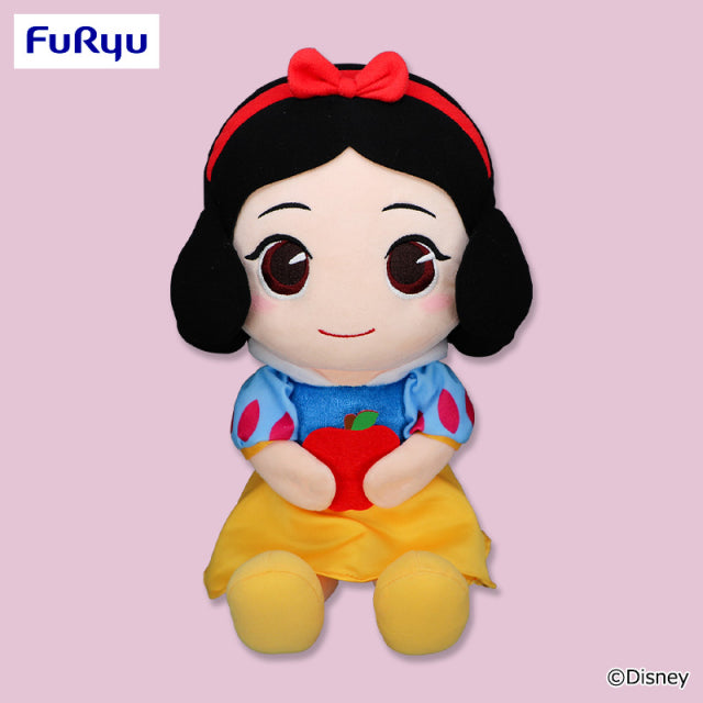 Snow White BIG Plush Toy