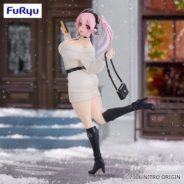 Super Sonico Trio-Try-iT Winter Memory Ver.