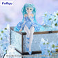 Hatsune Miku Noodle Stopper Figure Flower Fairy Nemophila Pale Blue Ver.