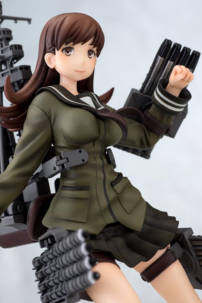 Kantai Collection -Kan Colle- Ooi Kai 1/8 Complete Figure | animota