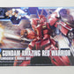 Build Fighter Series HG 1/144 Gundam Amazing Red Warrior, animota