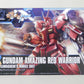 Build Fighter Series HG 1/144 Gundam Amazing Red Warrior, Action & Toy Figures, animota