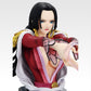 ONE PIECE - Memory of Heroines -Devil’s Night- Boa Hancock Art Scale [Ichiban-Kuji Prize A]