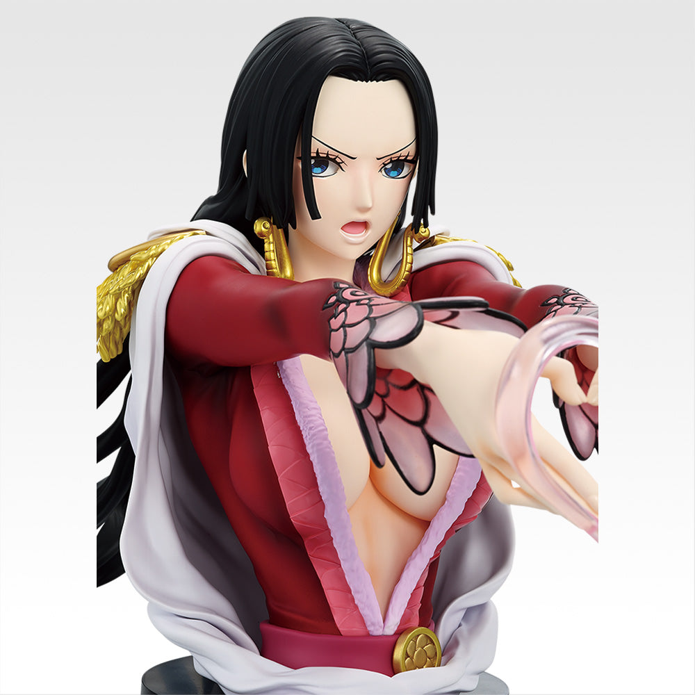 ONE PIECE - Memory of Heroines -Devil’s Night- Boa Hancock Art Scale [Ichiban-Kuji Prize A]