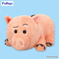 Toy Story Ham Cuddled Fluffy Super BIG Plush Toy, Stuffed Animals, animota