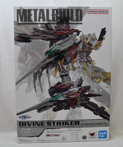 CONSTRUCCIÓN DE METAL Divine Striker (versión alternativa Strike)