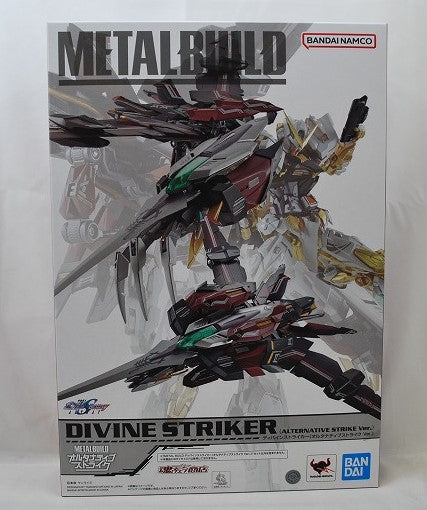 METAL BUILD Divine Striker (Alternative Strike Ver.)