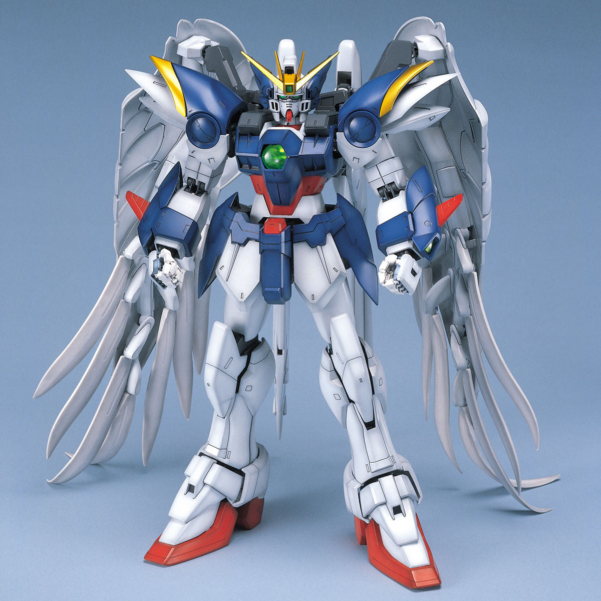 PG 1/60 Mobile Suit Gundam Wing Endless Waltz XXXG-00W0 Wing Gundam Zero Custom