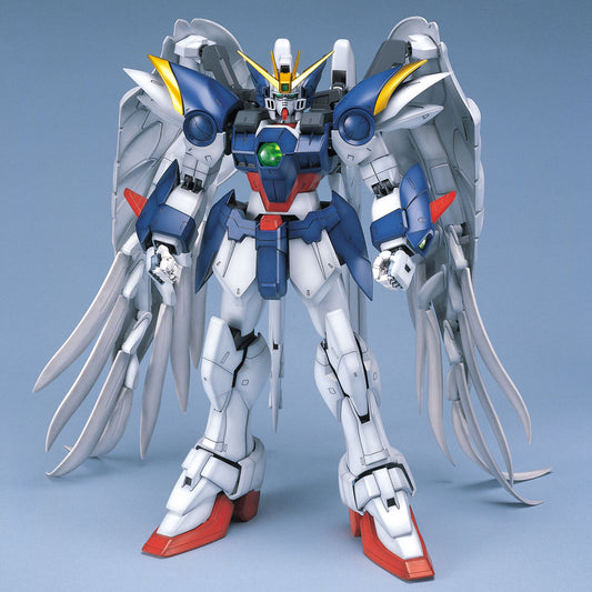 PG 1/60 Mobile Suit Gundam Wing Endless Waltz XXXG-00W0 Wing Gundam Zero Custom