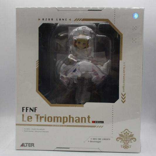 Alter Azur Lane 1/7 Le Triomfant Light Armor Ver. 1/7 Completed Figure