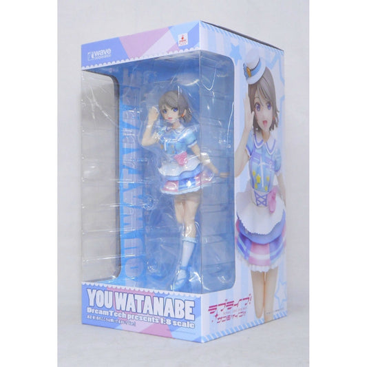 WAVE DreamTech Love Live! You Watanabe [Kimino Kokorowa Kagayaiteiruka ver.] 1/8 PVC