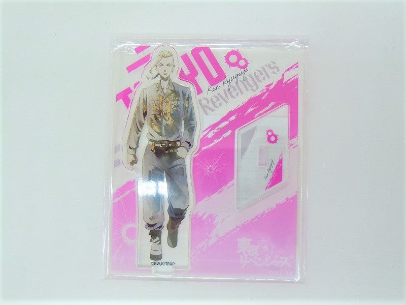 Tokyo Revengers Acrylic Stand PALE TONE series Ken Ryuguji