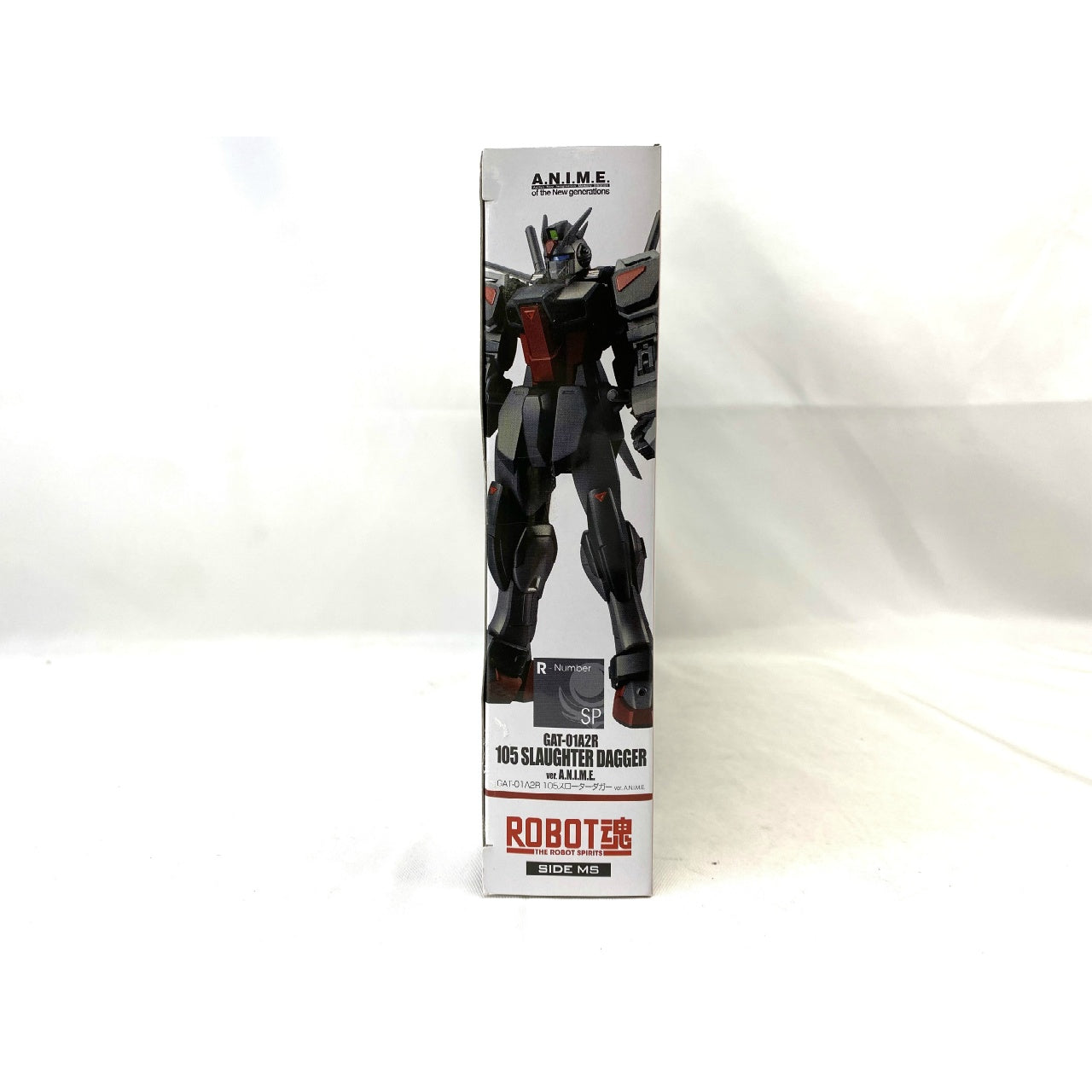 ROBOT SPIRITS 126 Strike Dagger, Action & Toy Figures, animota