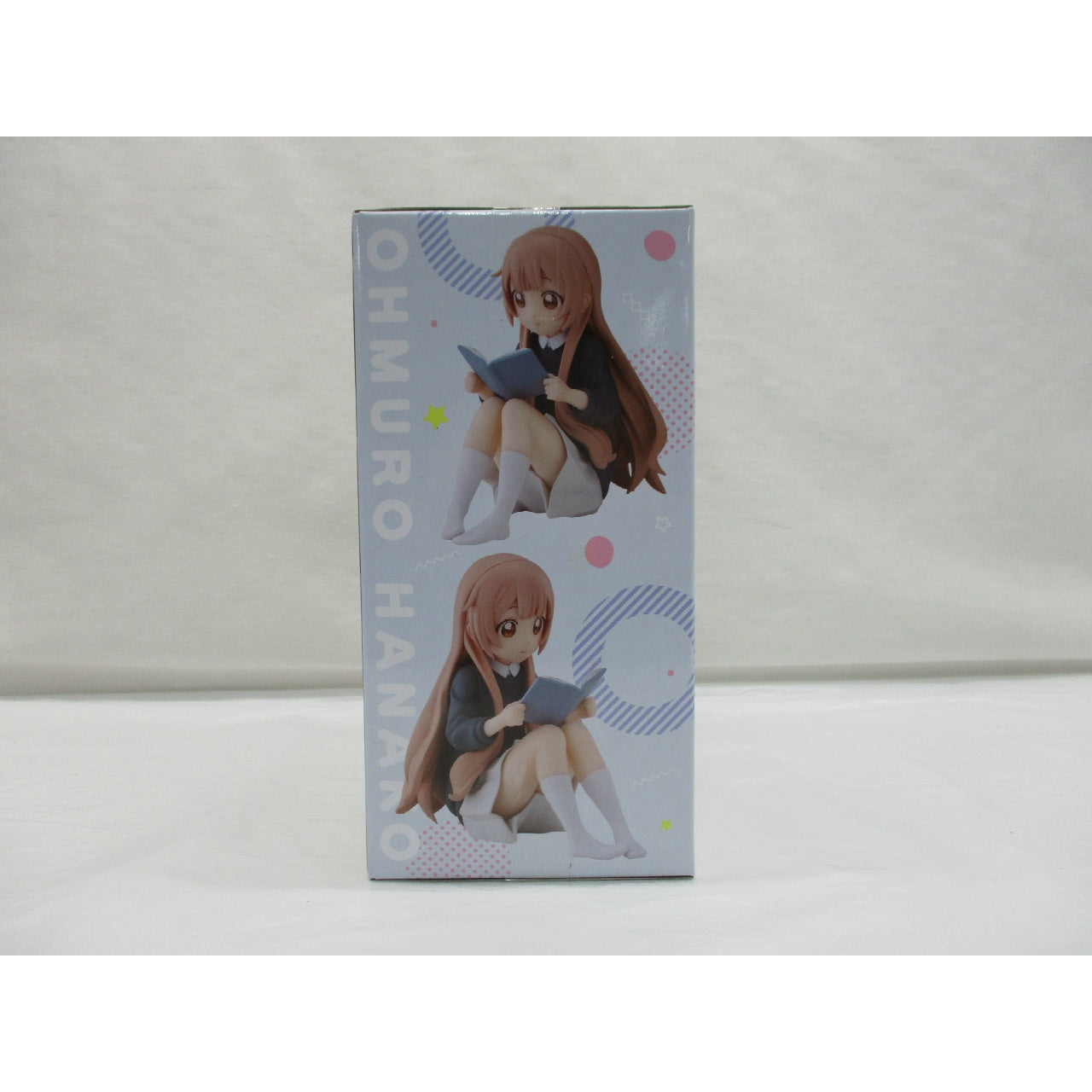 SEGA Omuroke Premium Figure Omuro Hanako, animota