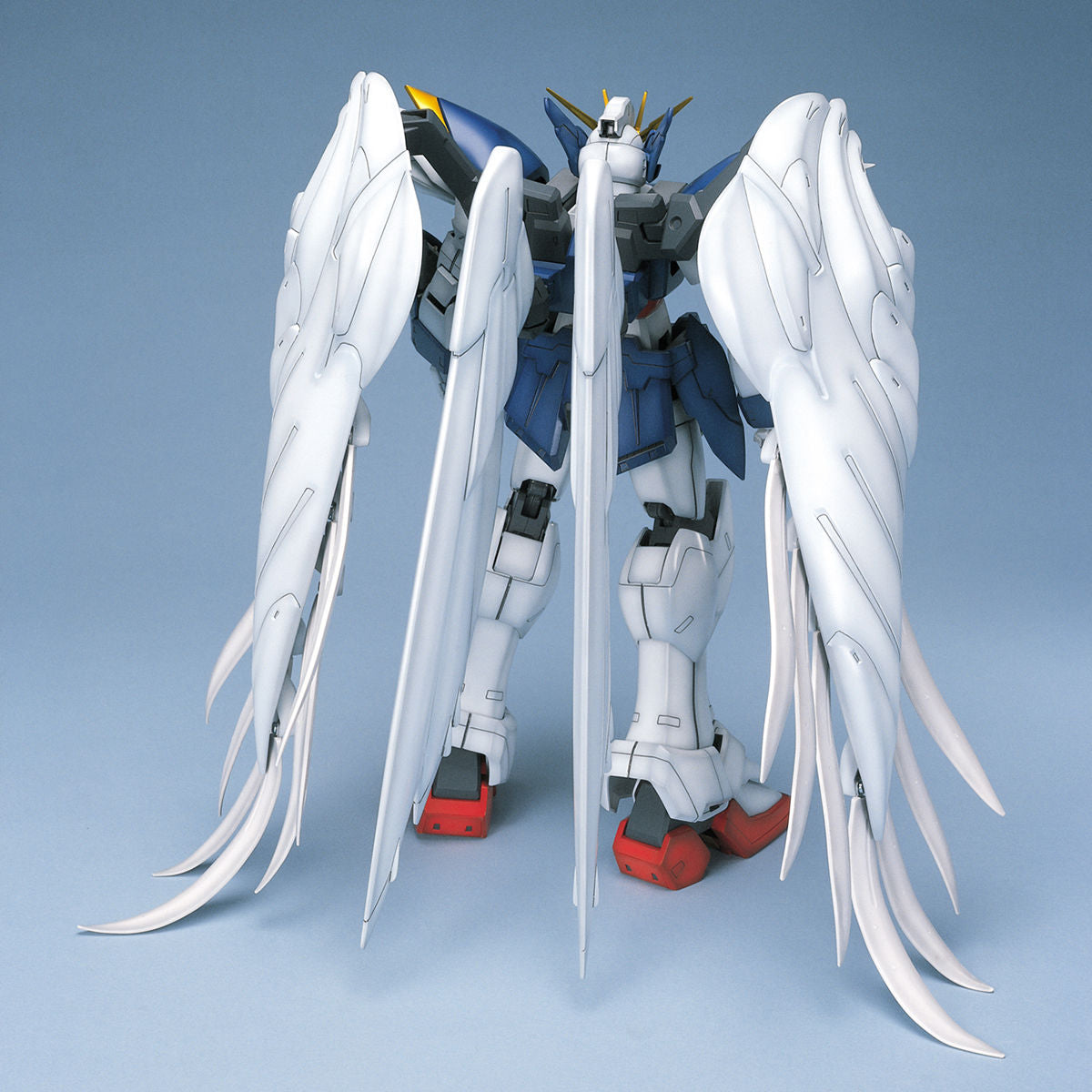 PG 1/60 Mobile Suit Gundam Wing Endless Waltz XXXG-00W0 Wing Gundam Zero Custom