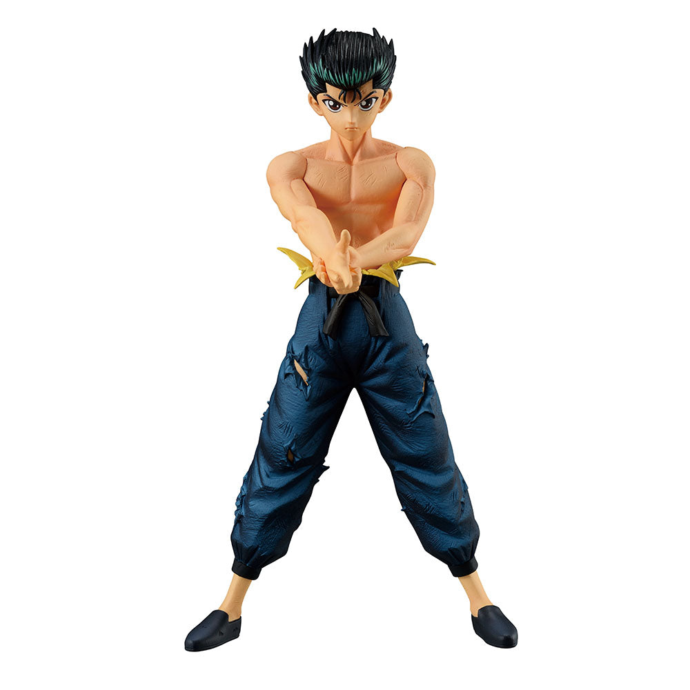 YuYu Hakusho - The Dark Tournament Saga - Yusuke Urameshi Figure MASTERLISE [Ichiban-Kuji Prize B]