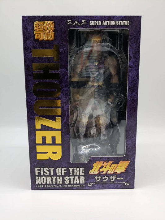 Super Action Statue Fist of the North Star Souther