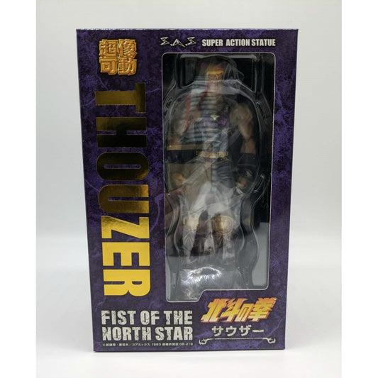 Super Action Statue Fist of the North Star Souther