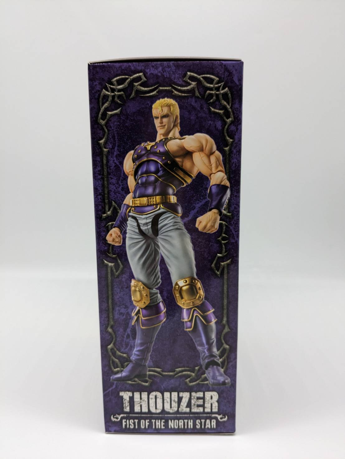 Super Action Statue Fist of the North Star Souther
