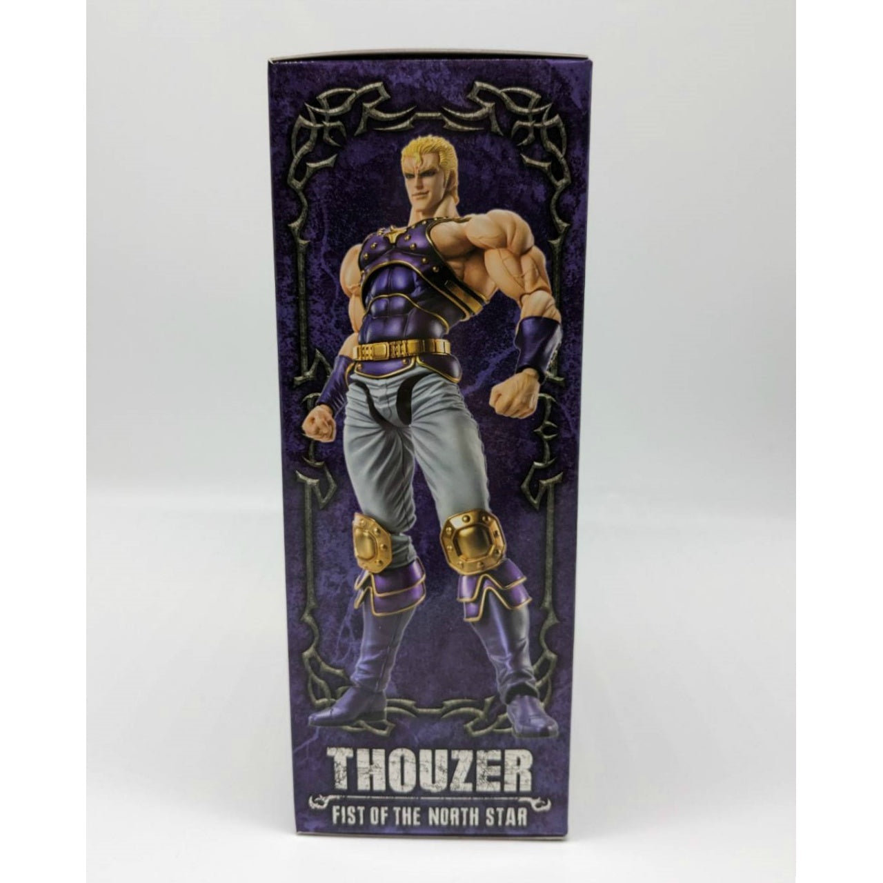 Super Action Statue Fist of the North Star Souther