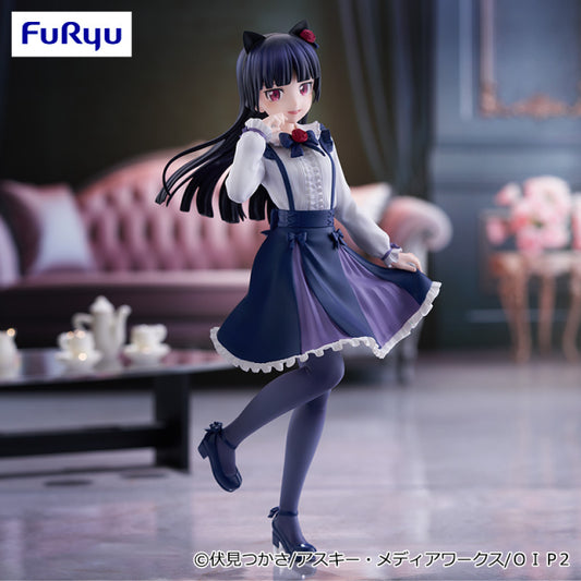 Oreimo Trio-Try-iT Figure Black Cat
