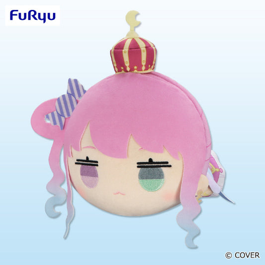 Hololive Production Lying Down Plush Toy - Himemori Luna