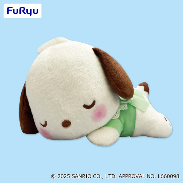 Pochacco Catnap BIG Plush Toy