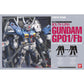 PG 1/60 Gundam GP01/Fb Plastic Model