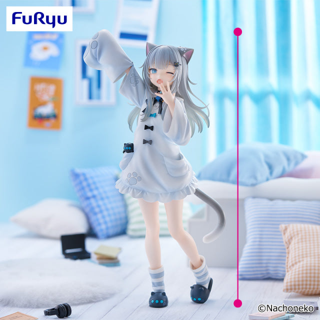 Nachoneko Trio-Try-iT Figure - Nachoneko
