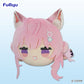 Hololive Production Lying Down Plush Toy - Hakui Koyori