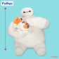 Baymax ＆ Mochi Pair Plush Toy