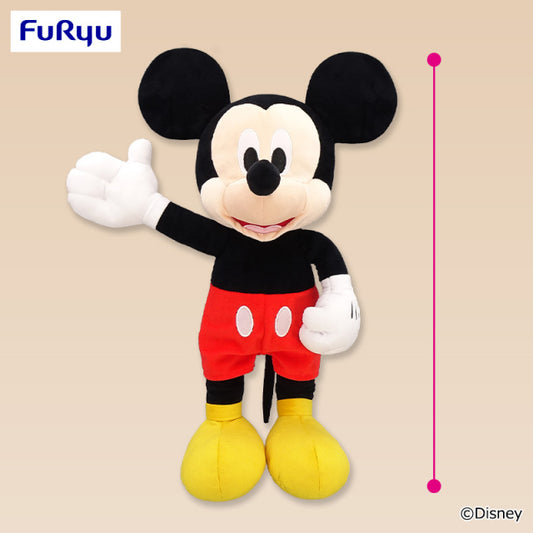 Mickey Mouse Posing Super BIG Plush Toy