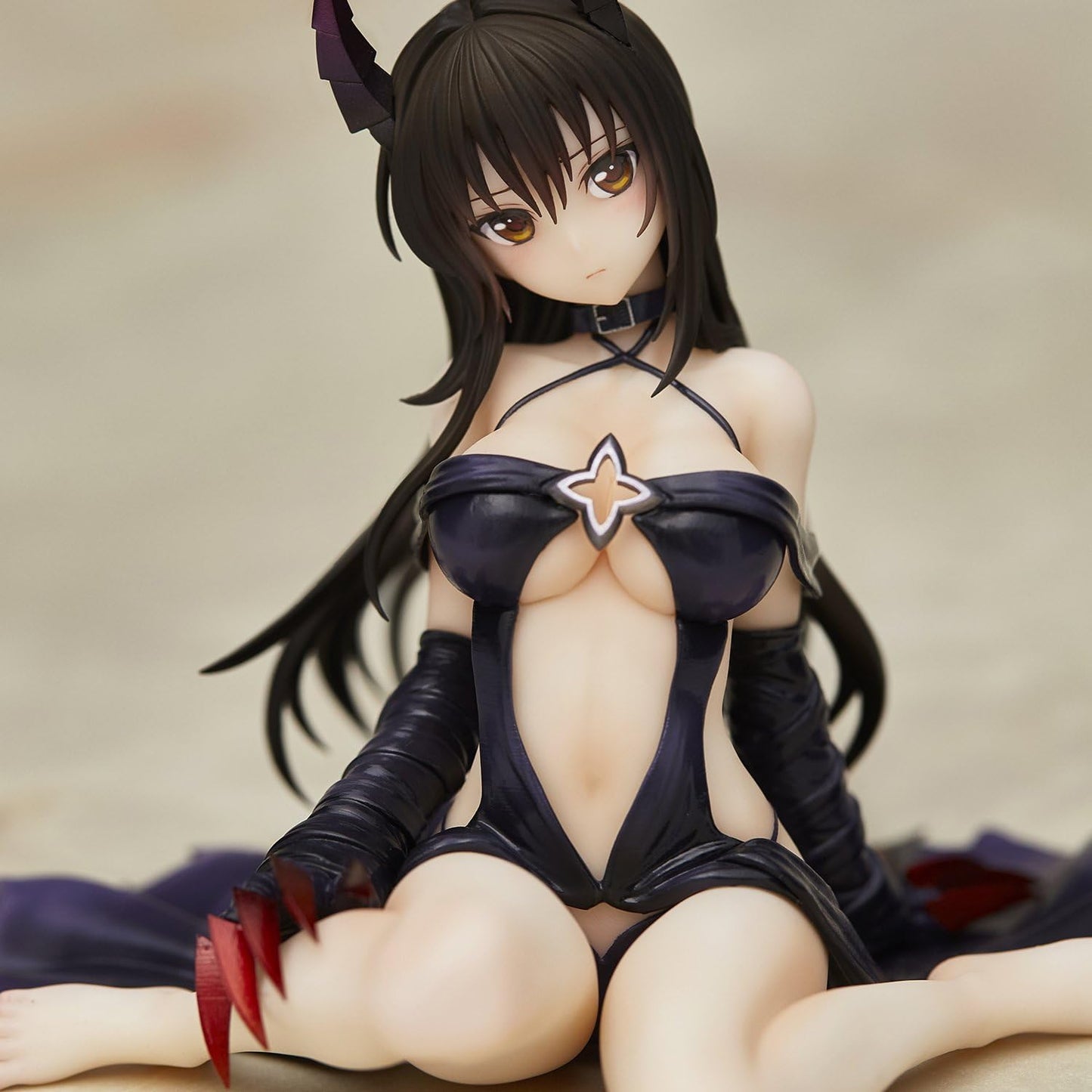 To Love-Ru Darkness - Yui Kotegawa Darkness ver. 1/6 Complete Figure | animota